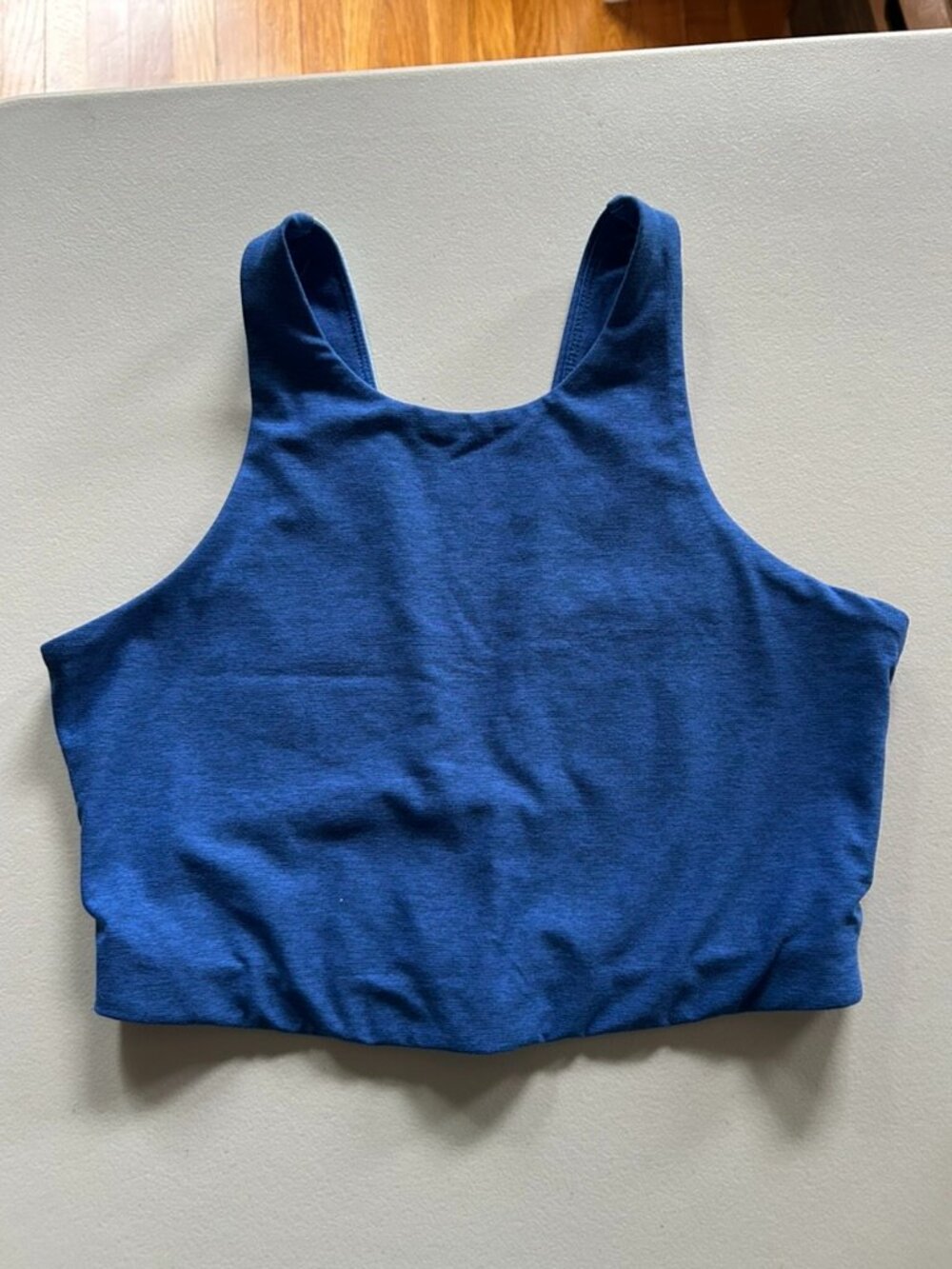 Outdoor Voices Longline Sports Bra